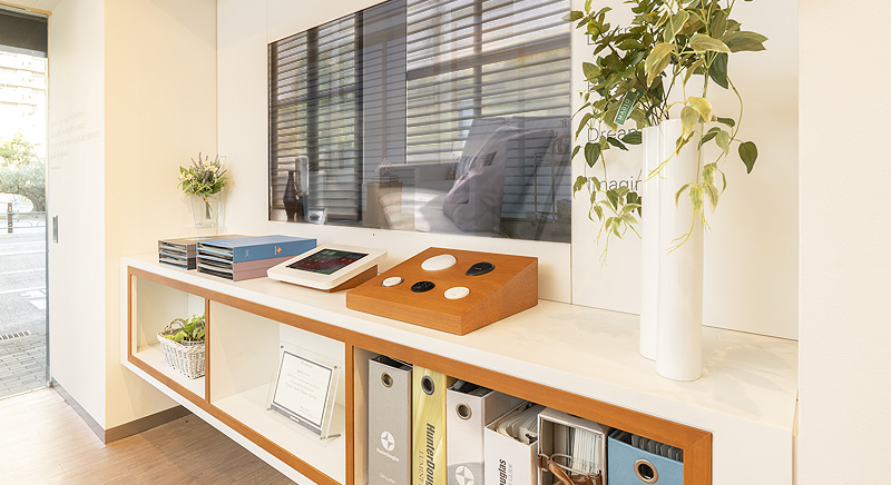 ハンターダグラス紹介映像