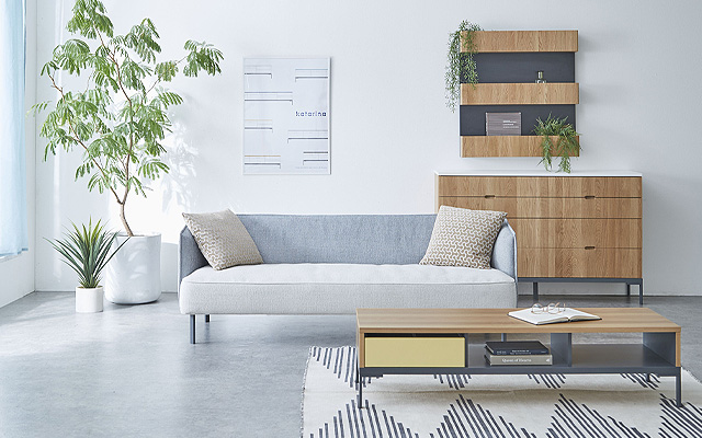 コーディネート例