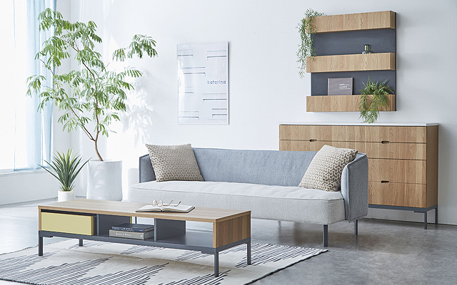 コーディネート例