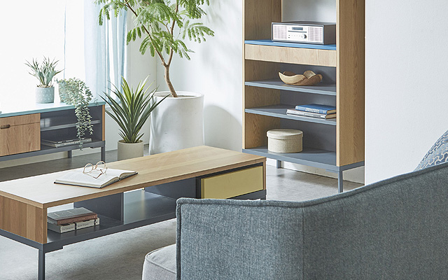 コーディネート例