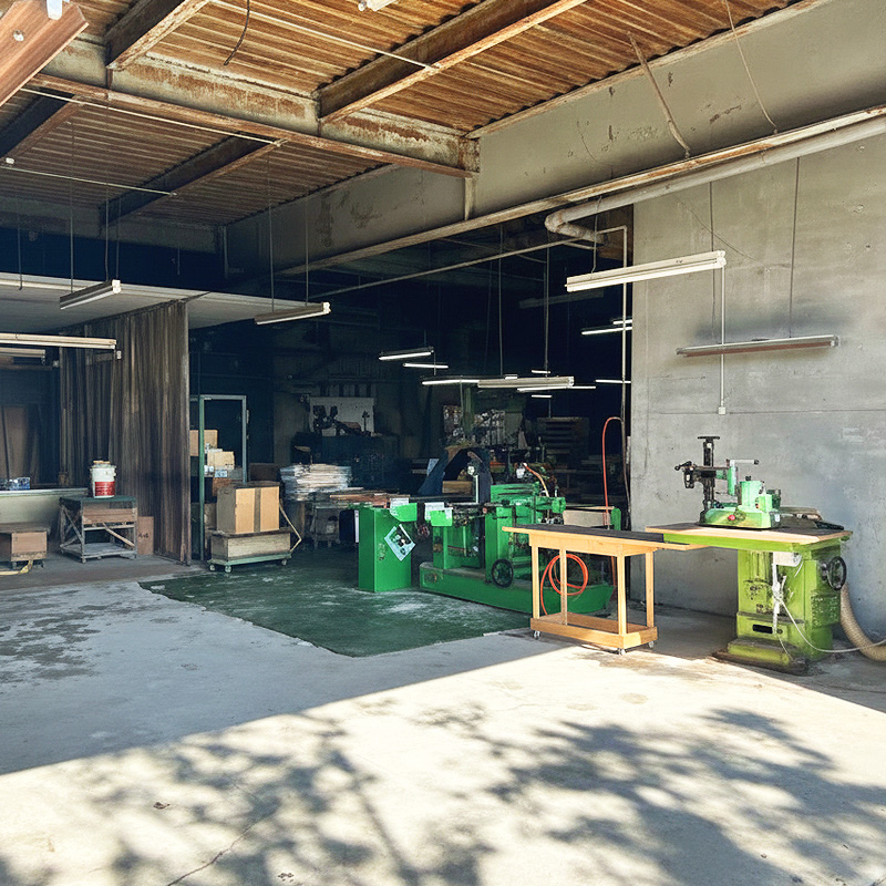 素材にこだわる