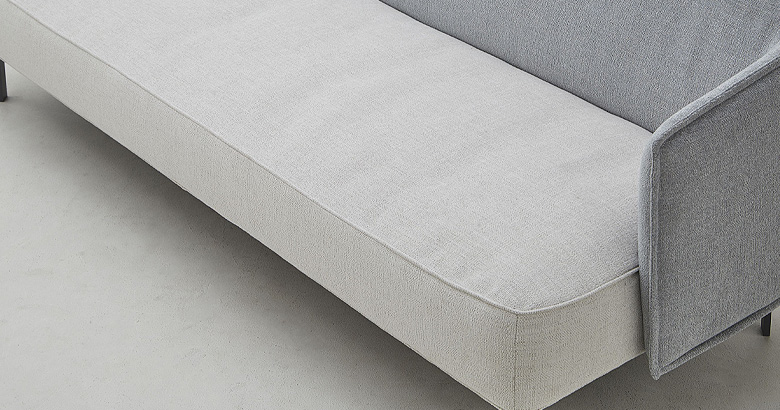 SO01-170/190のクッション部分