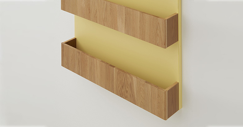 WB01-80のラック部分